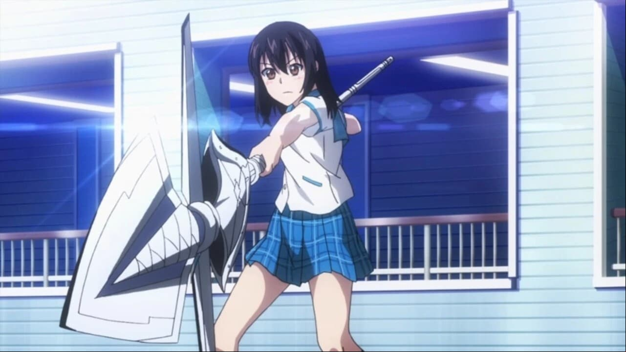 Strike the Blood Strike the Blood