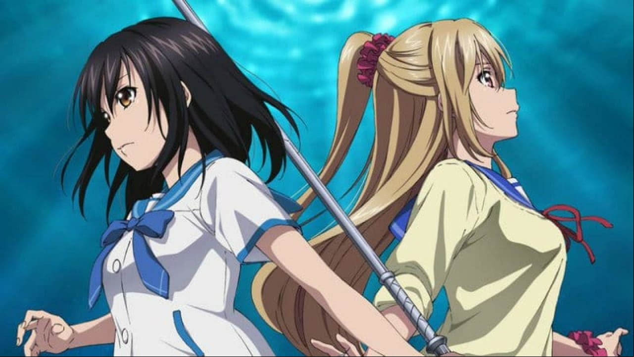 Strike the Blood Strike the Blood