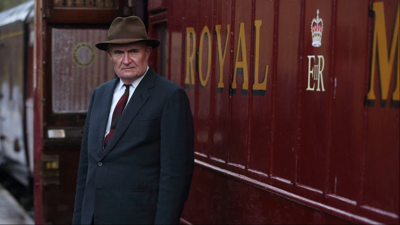 Asalto al tren de Glasgow
