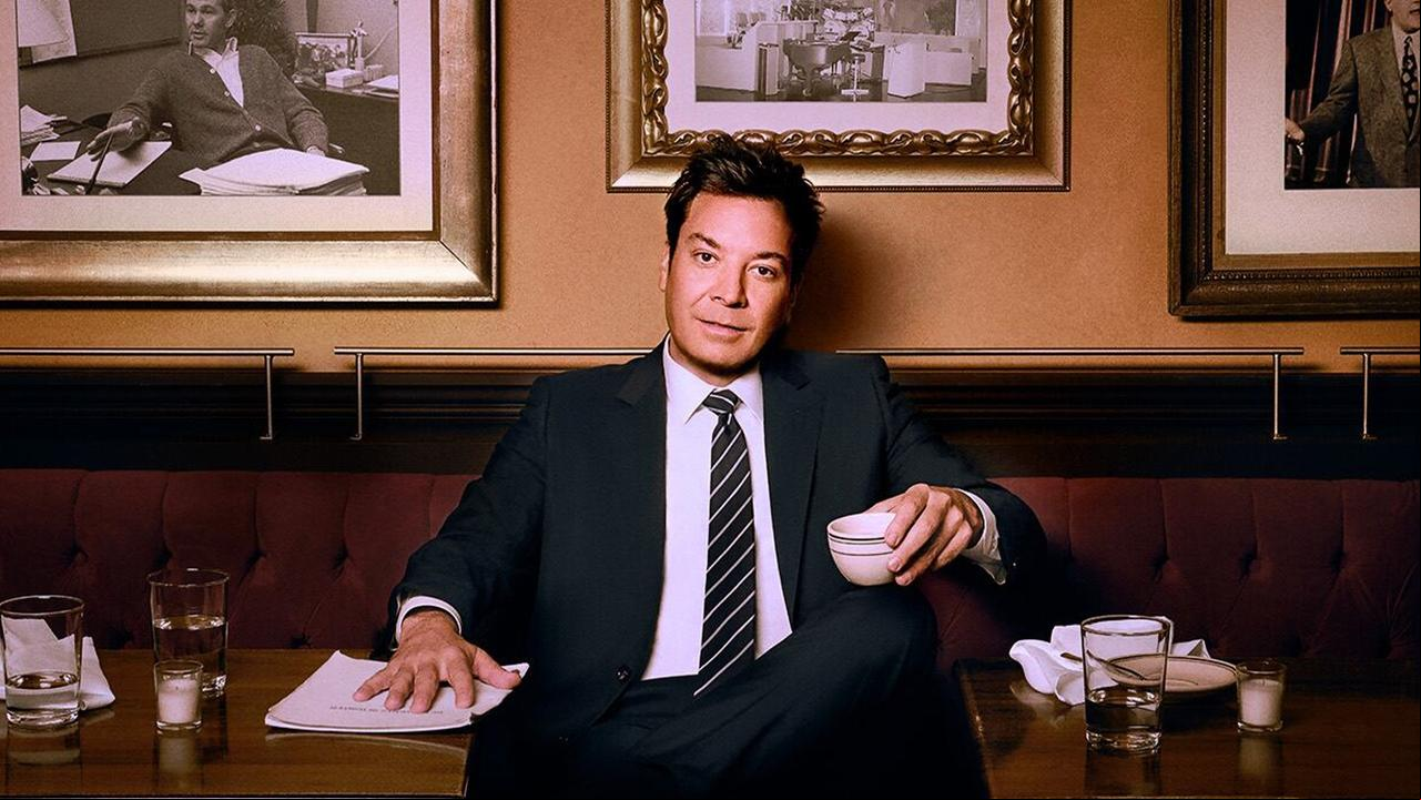 The Tonight Show Starring Jimmy Fallon The Tonight Show Starring Jimmy Fallon