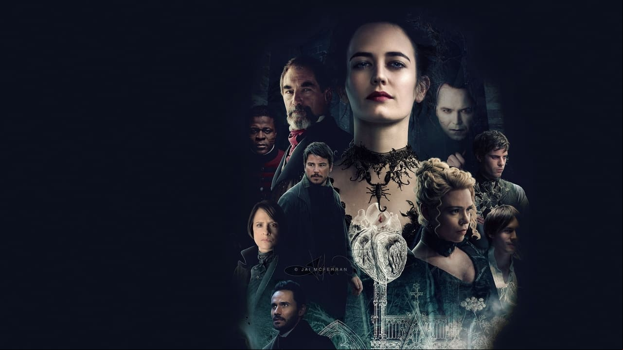 Penny Dreadful