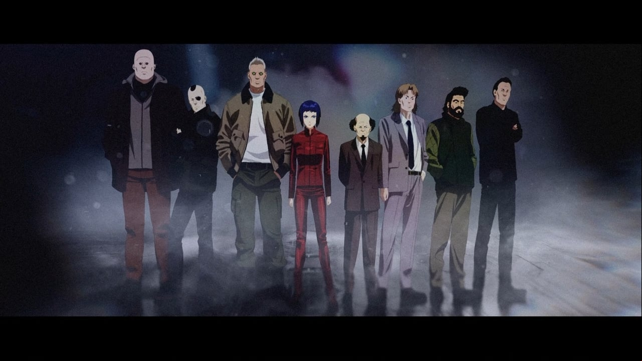 Ghost in the Shell: Arise - Alternative Architecture