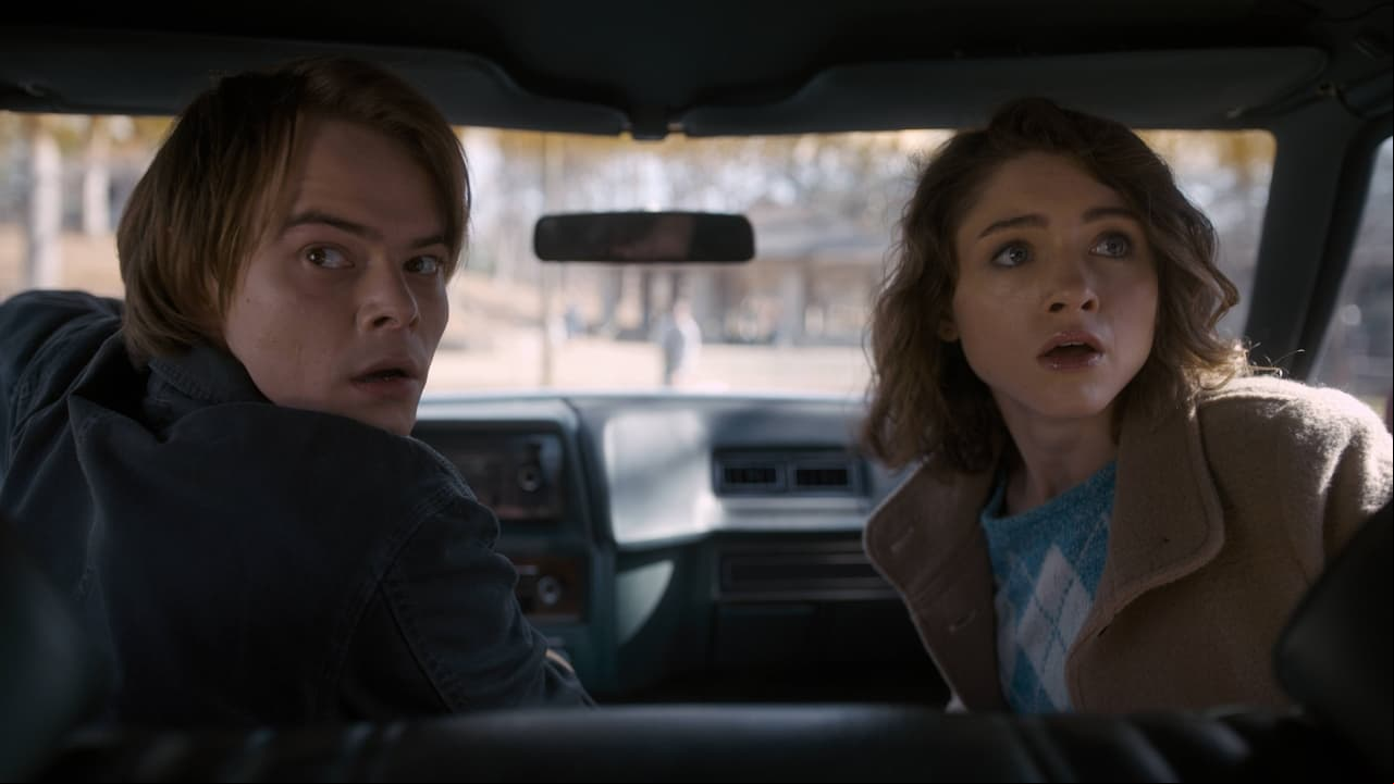 Stranger Things