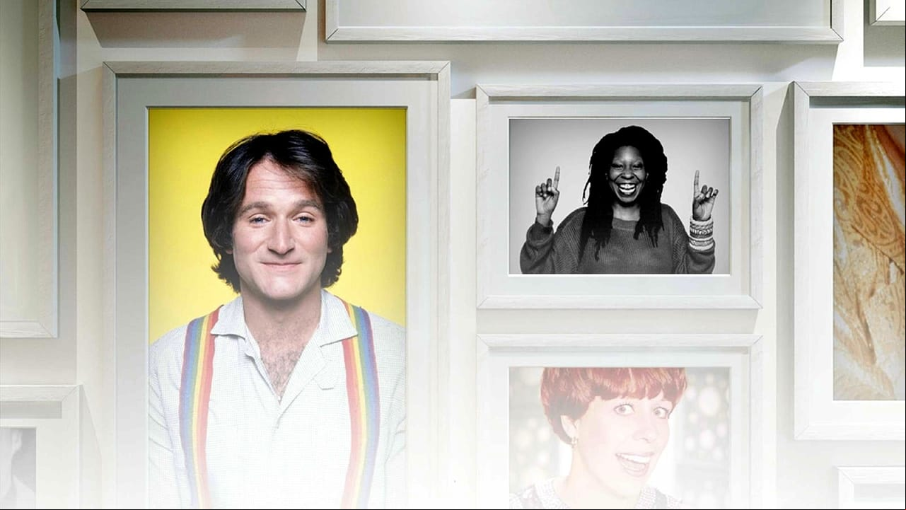 The History of Comedy