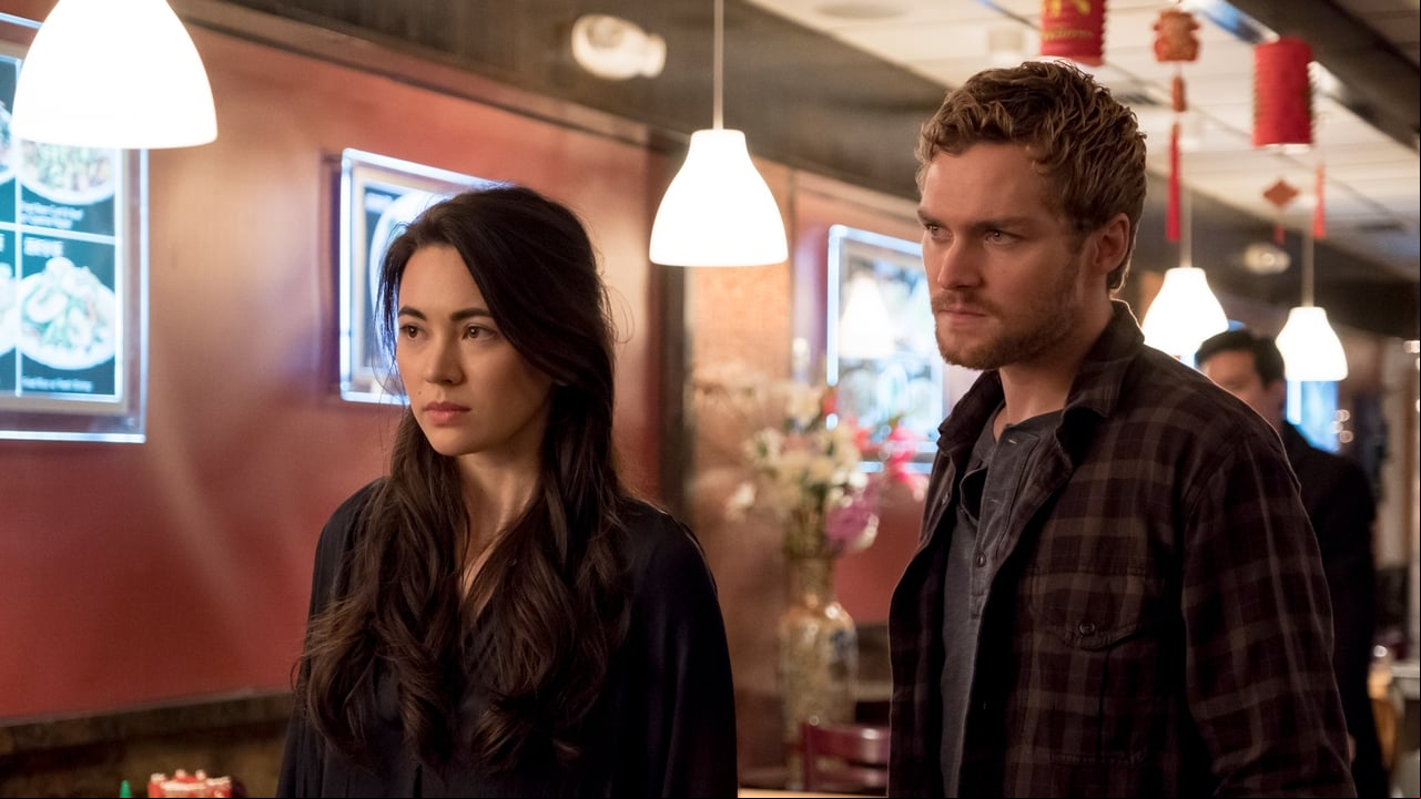 Marvel - Iron Fist