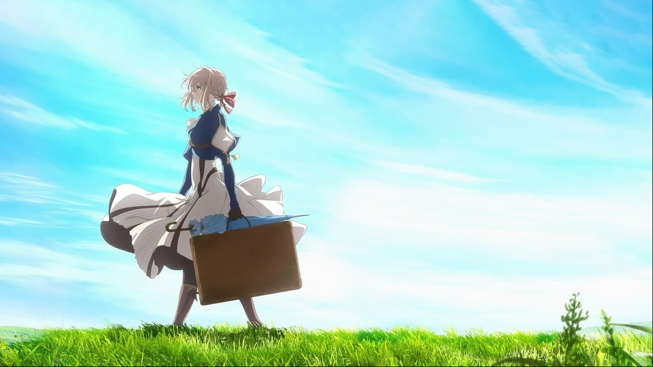 Violet Evergarden