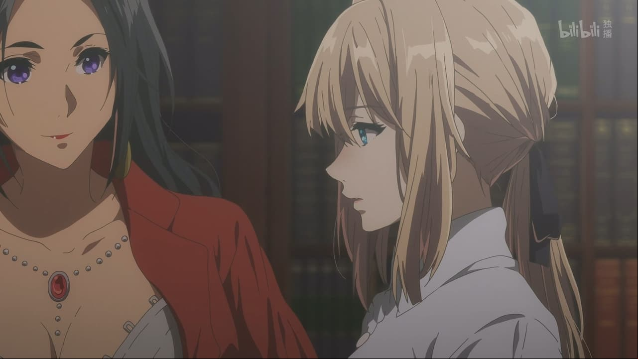 Violet Evergarden