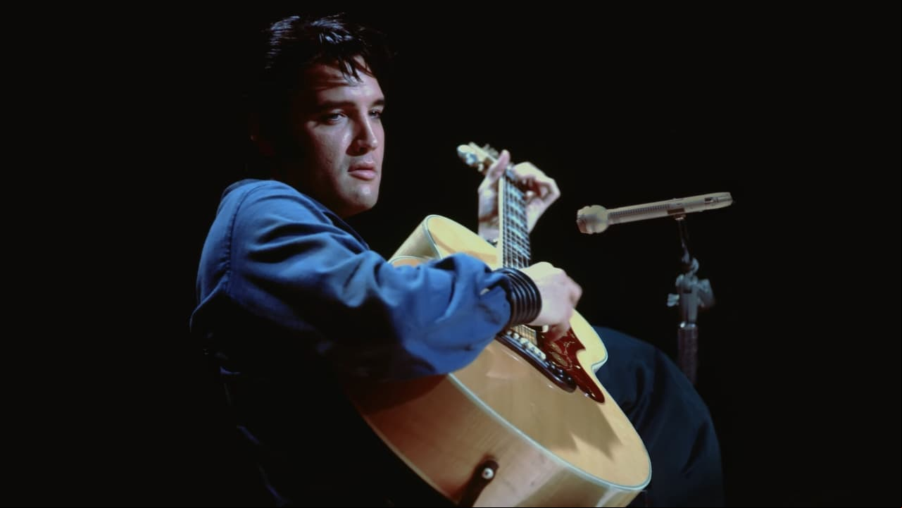 Elvis Presley: Buscador incansable