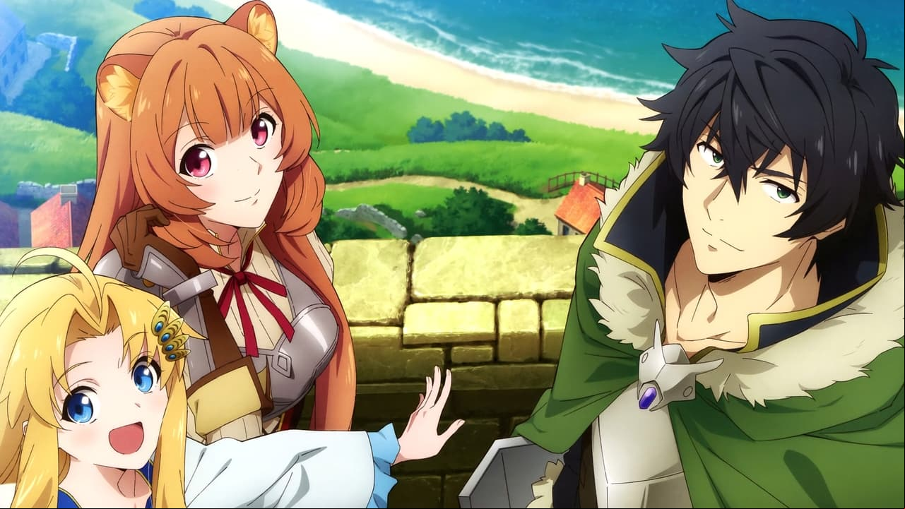 The Rising of the Shield Hero The Rising of the Shield Hero