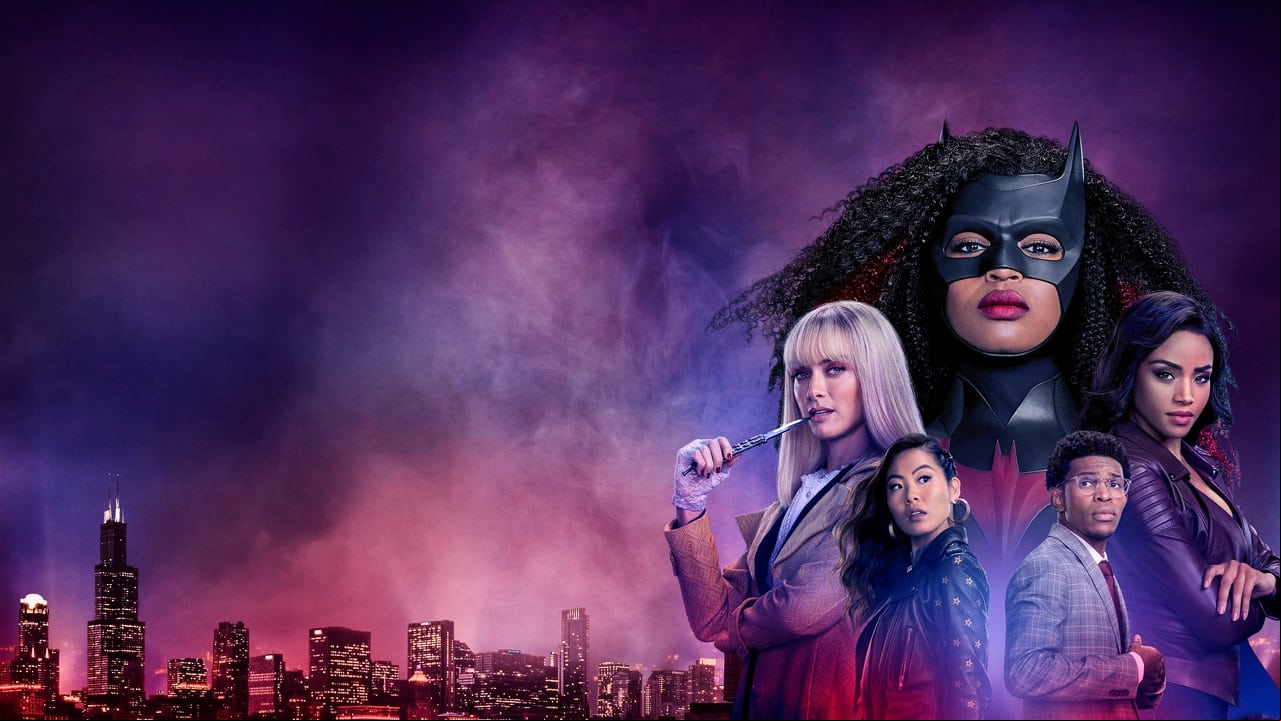 Batwoman Batwoman