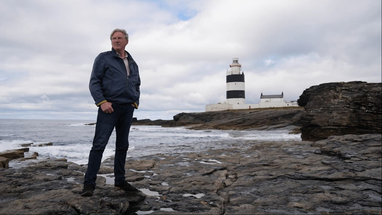 Adrian Dunbars Coastal Ireland Adrian Dunbars Coastal Ireland