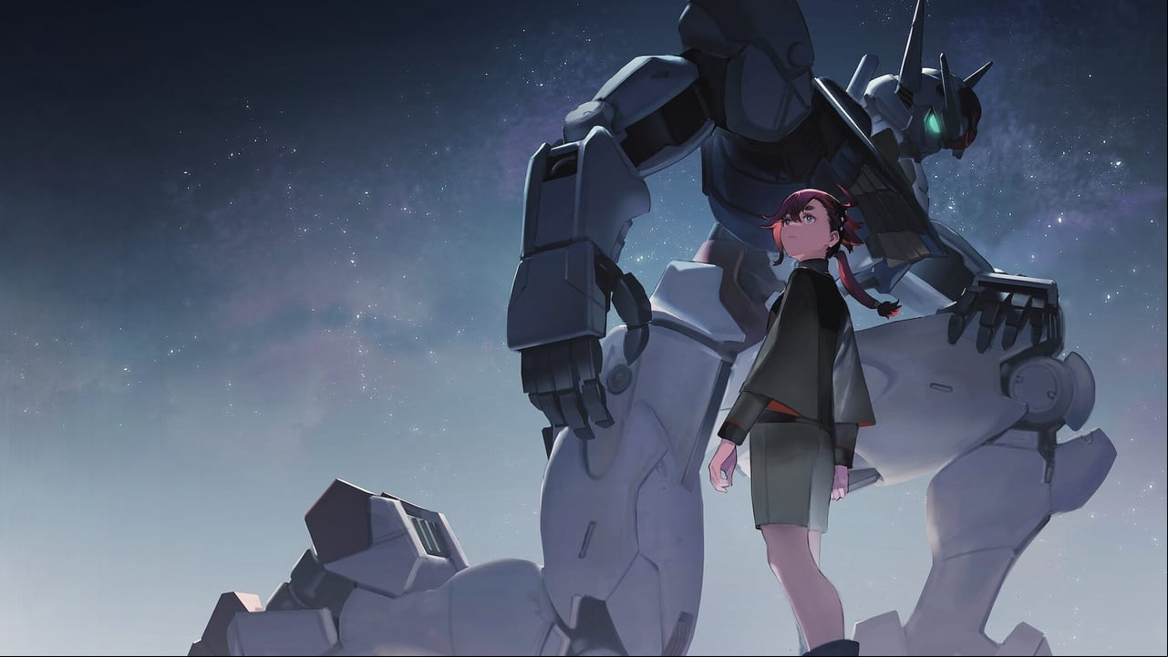 Mobile Suit Gundam: The Witch from Mercury