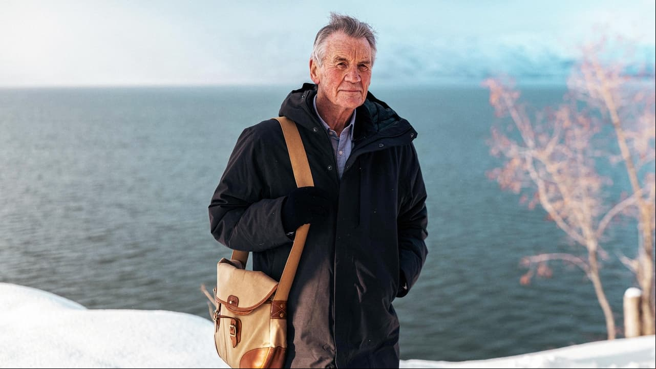 Michael Palin: Into Iraq Michael Palin: Into Iraq