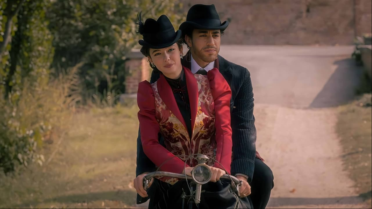 La ley de Lidia Poët