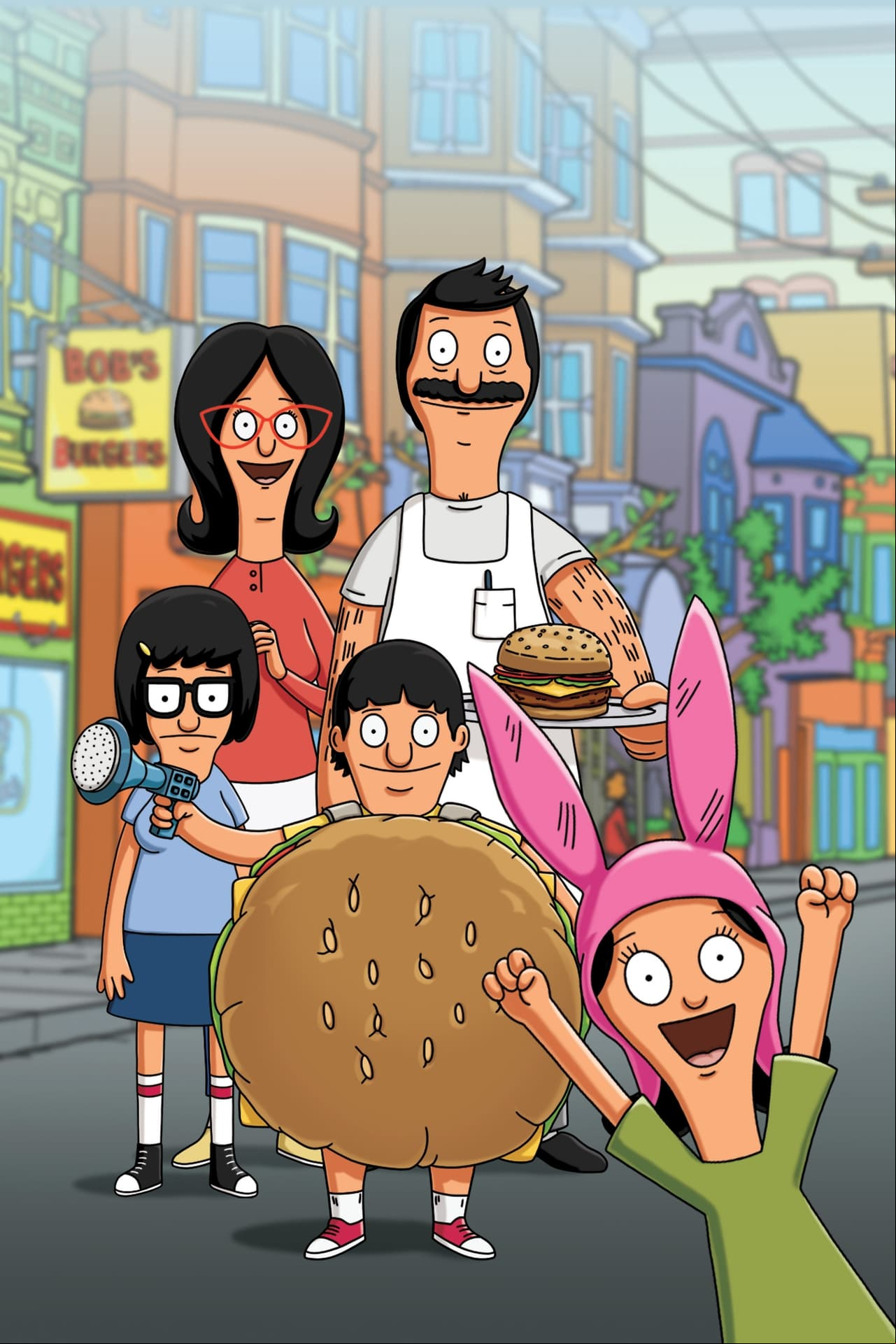 Bobs Burgers Bobs Burgers