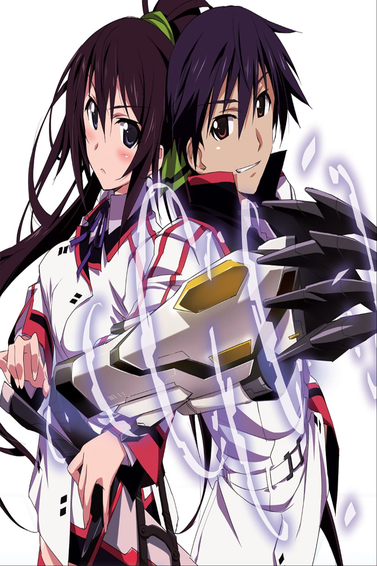 IS: Infinite Stratos