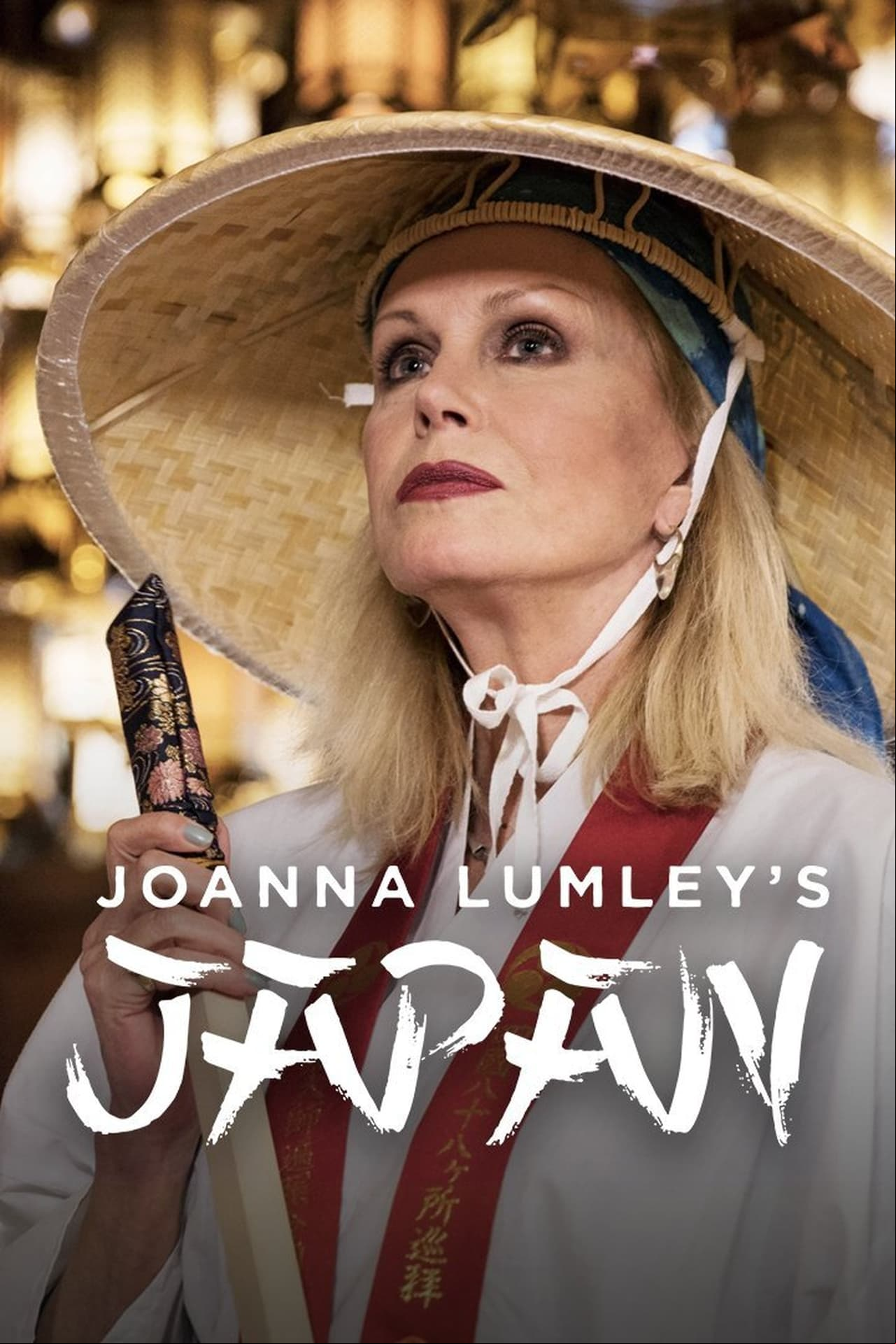 Joanna Lumleys Japan