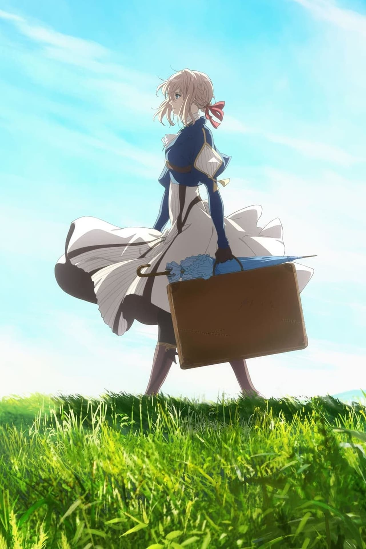 Violet Evergarden