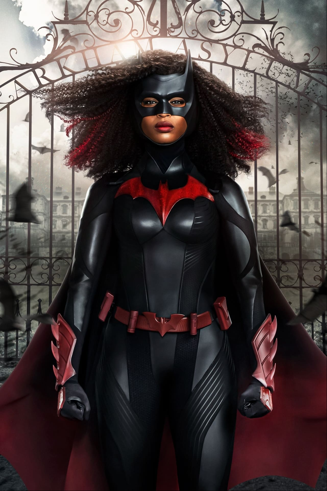 Batwoman Batwoman