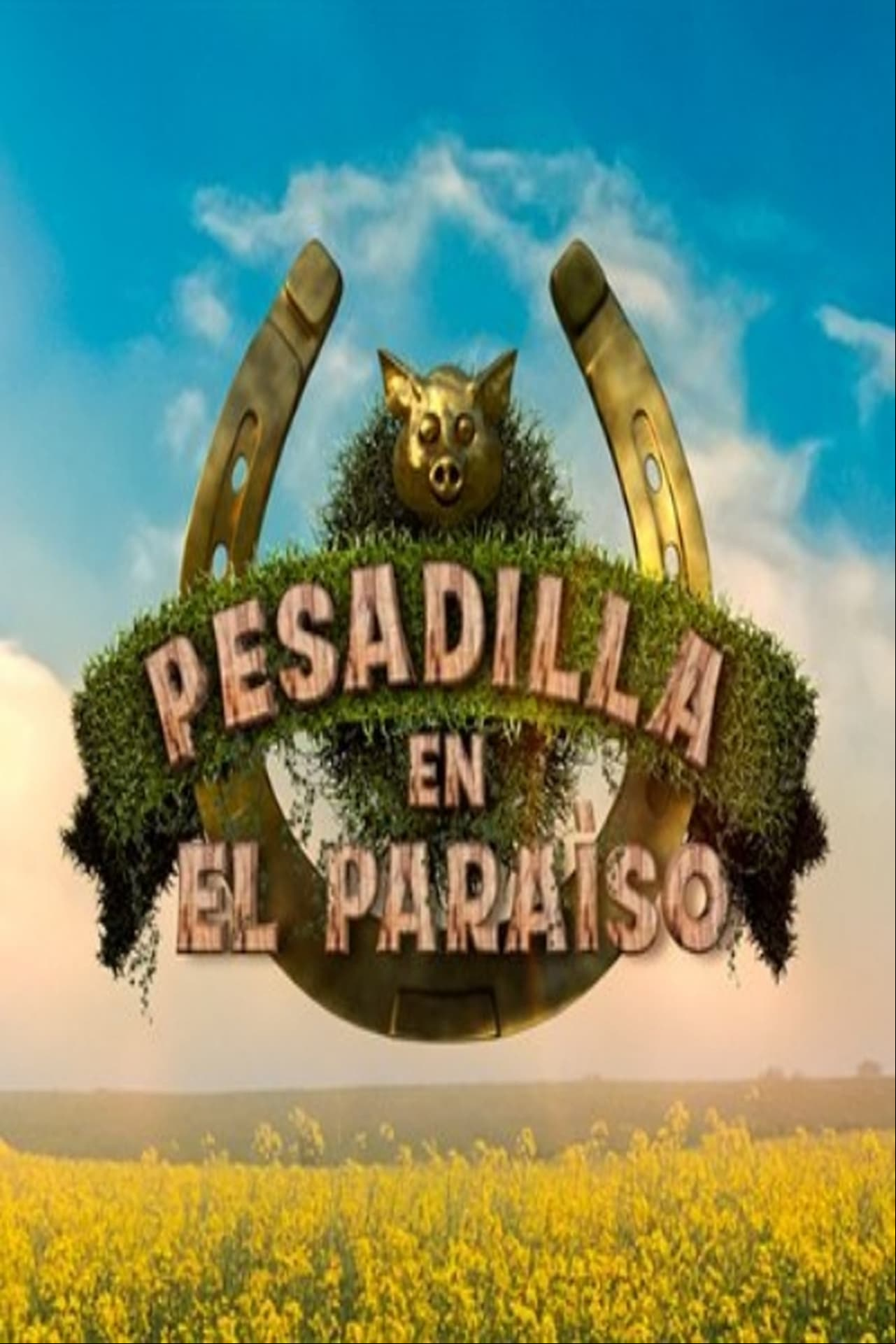 Pesadilla En El Paraíso Pesadilla En El Paraíso