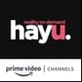 Hayu Amazon Channel