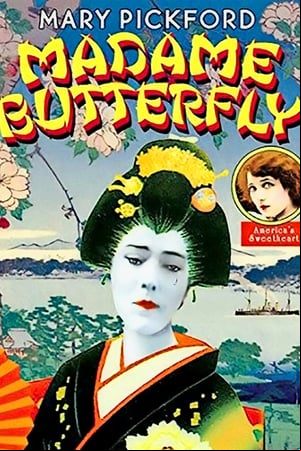 Madame Butterfly Madame Butterfly