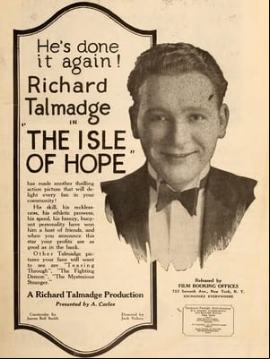 The Isle of Hope