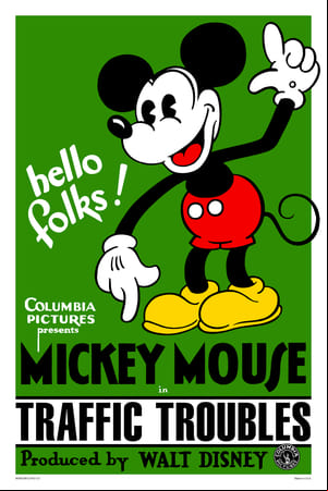 Mickey Mouse: El taxi de Mickey