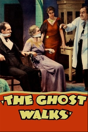 The Ghost Walks The Ghost Walks