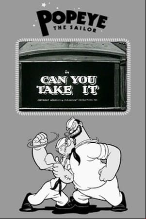Can You Take It