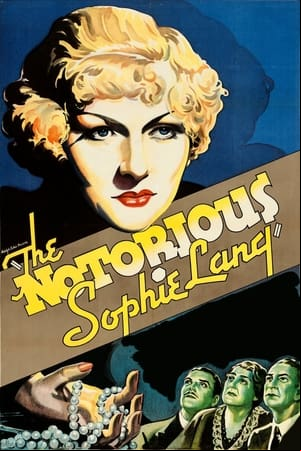 The Notorious Sophie Lang