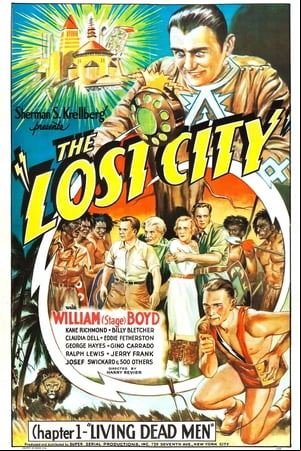 The Lost City The Lost City