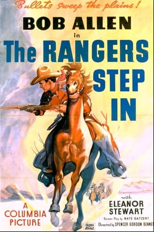The Rangers Step In