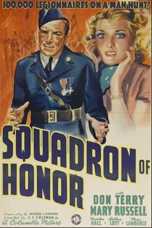 Squadron of Honor Squadron of Honor