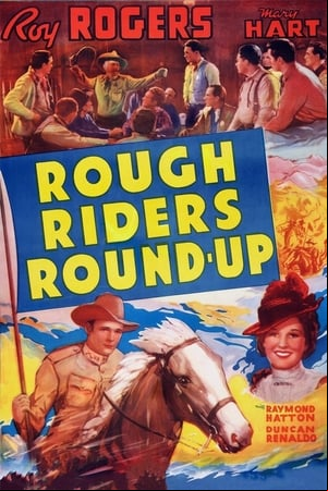 Rough Riders Round-up Rough Riders Round-up