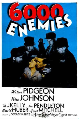 6,000 Enemies 6,000 Enemies