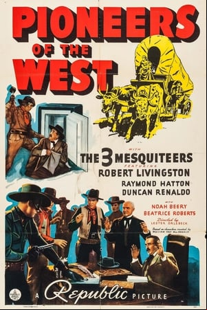 Pioneers of the West Pioneers of the West