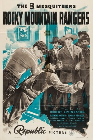 Rocky Mountain Rangers Rocky Mountain Rangers