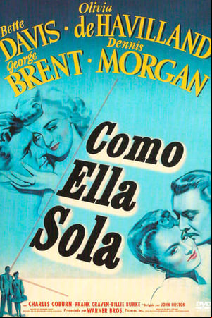 Como ella sola