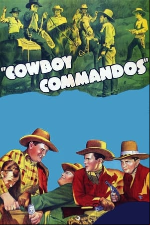 Cowboy Commandos