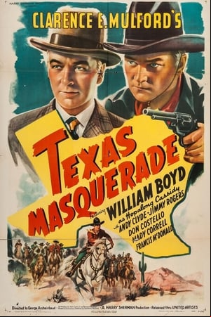 Texas Masquerade