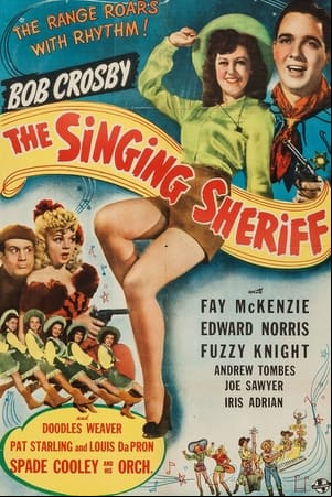 The Singing Sheriff The Singing Sheriff