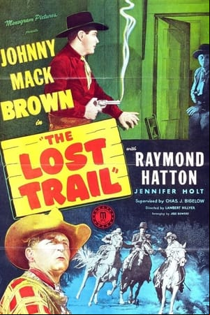 The Lost Trail The Lost Trail