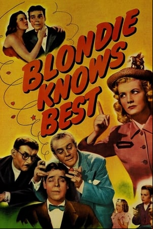 Blondie Knows Best Blondie Knows Best