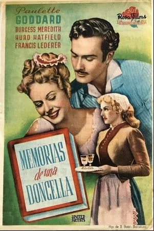 Memorias de una doncella Memorias de una doncella