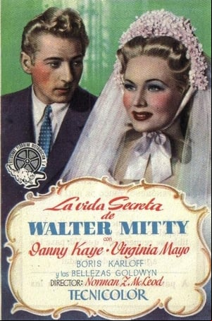 La vida secreta de Walter Mitty La vida secreta de Walter Mitty