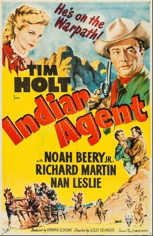 Indian Agent Indian Agent