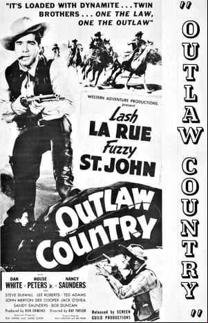 Outlaw Country