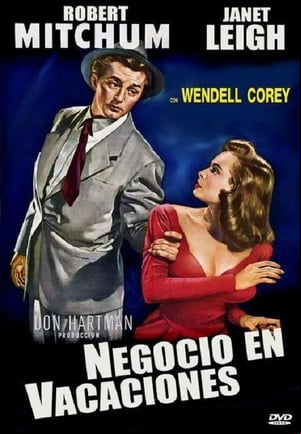 Negocio en vacaciones