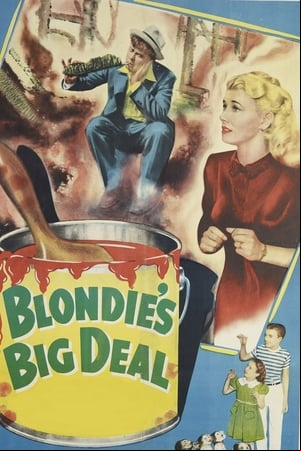 Blondies Big Deal Blondies Big Deal